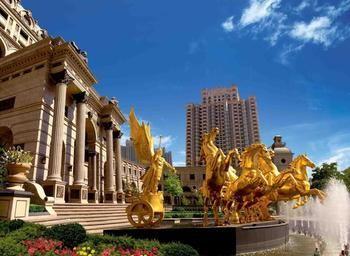 Regal Court Hotel 北京 外观 照片